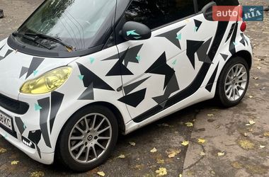 Smart Fortwo  2011