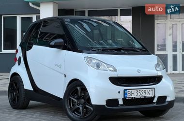 Smart Fortwo  2010
