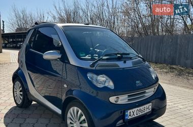 Smart Fortwo  2003