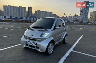 Smart Fortwo  2002