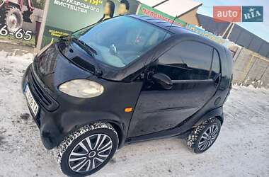 Smart Fortwo  2001
