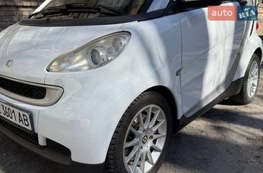 Smart Fortwo  2008