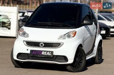 Smart Fortwo 2013
