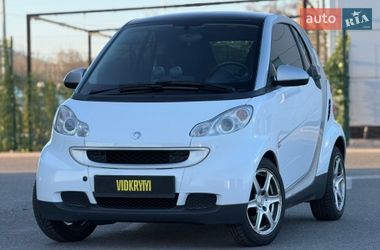 Smart Fortwo 2008