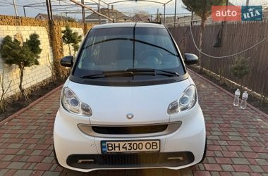 Smart Fortwo  2010