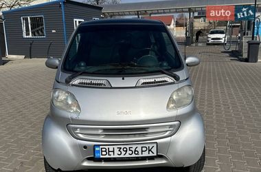 Smart Fortwo  2001