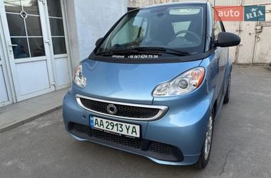 Smart Fortwo  2013
