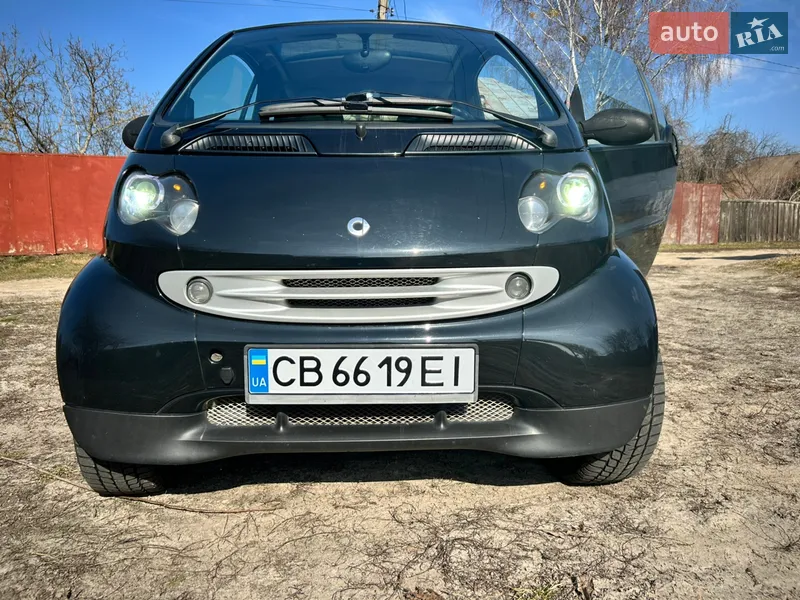 Smart Fortwo