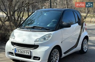 Smart Fortwo 2011