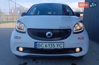 Smart Fortwo  2017