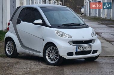 Smart Fortwo  2011