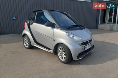 Smart Fortwo  2014