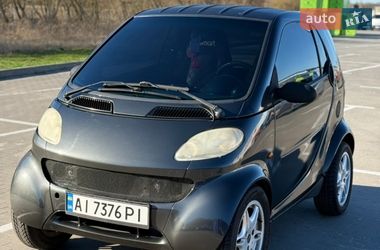 Smart Fortwo 2000