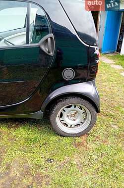 Smart Fortwo 2001