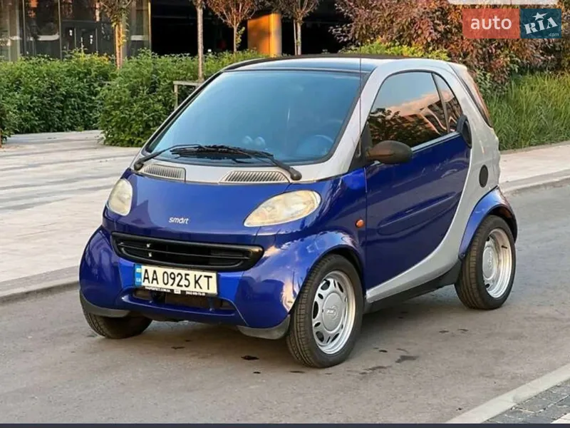 Smart Fortwo 1999