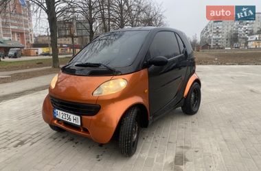 Smart Fortwo  1999