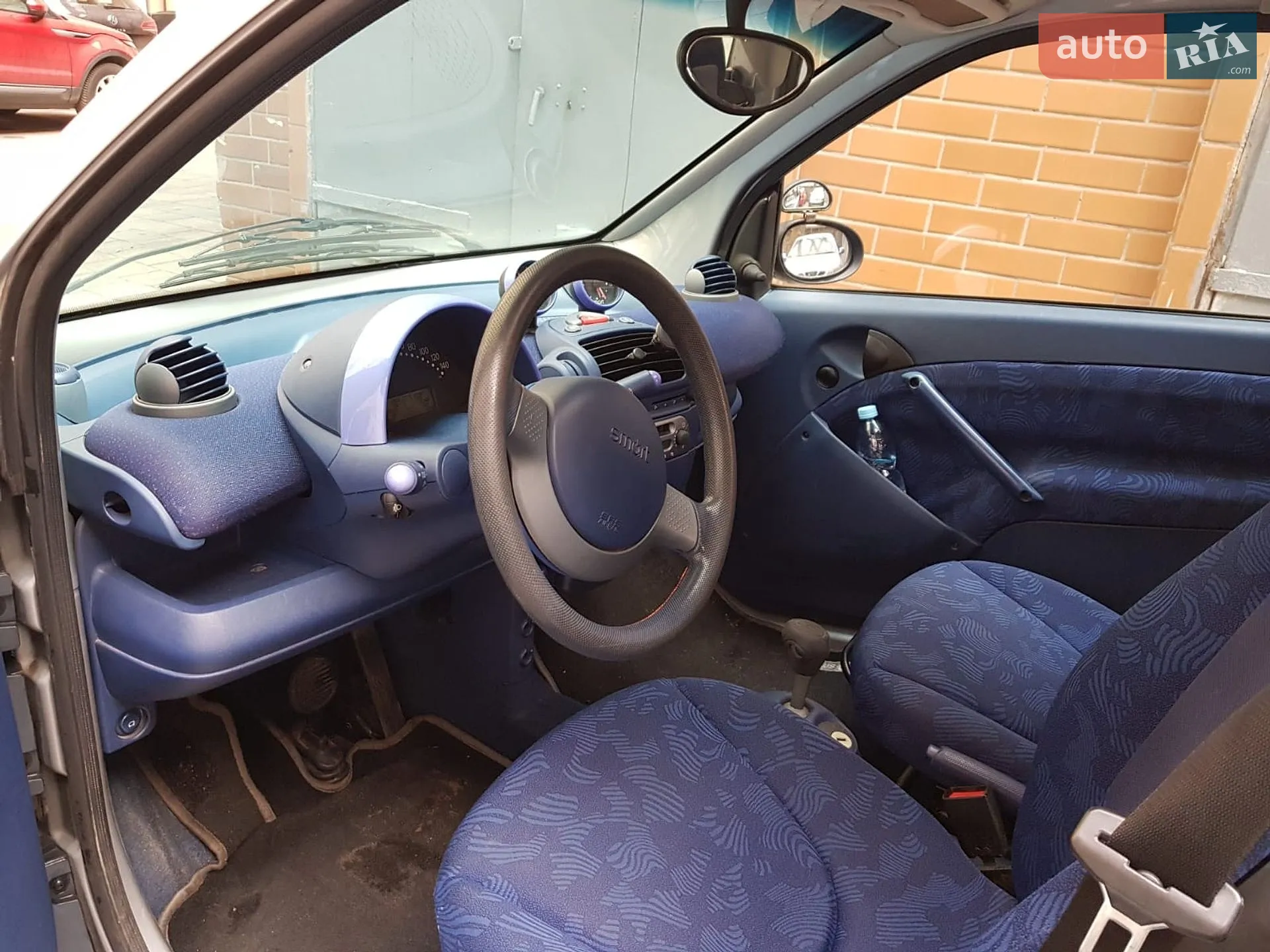 Smart Fortwo 2000 VIN WME01MC01YH086455 фото оголошення 5 з 8