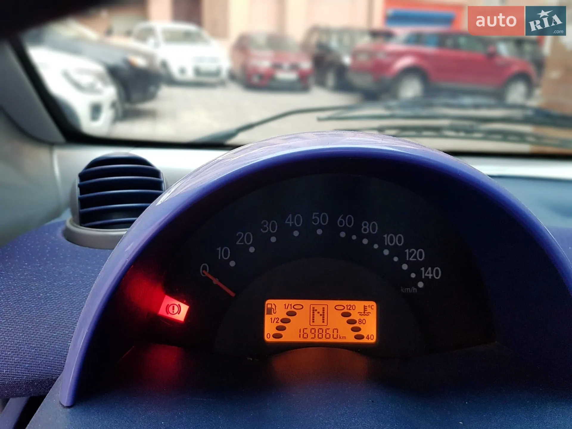 Smart Fortwo 2000 VIN WME01MC01YH086455 фото оголошення 6 з 8
