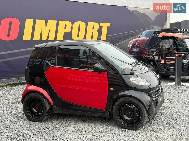 Smart Fortwo