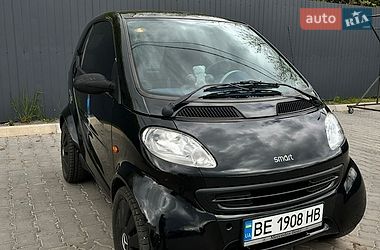 Smart Fortwo  2000