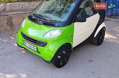 Smart Fortwo  2001