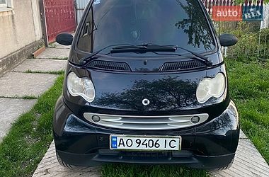 Smart Fortwo  2002