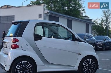 Smart Fortwo  2014