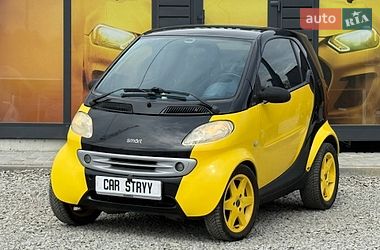 Smart Fortwo  2001