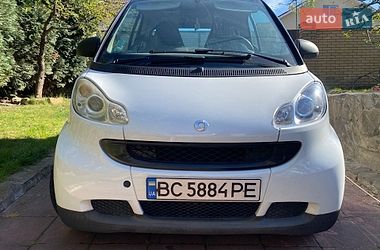 Smart Fortwo  2010