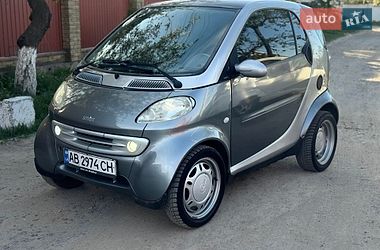 Smart Fortwo  2001