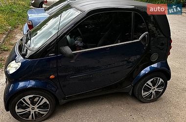 Smart Fortwo  2003