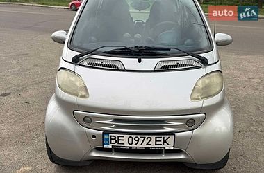 Smart Fortwo  2001