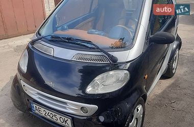 Smart Fortwo  1999