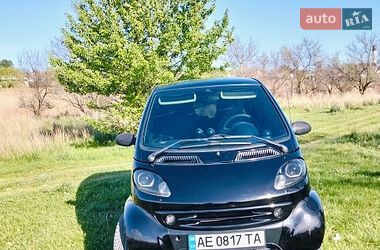 Smart Fortwo  2000