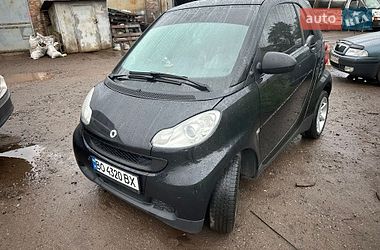Smart Fortwo  2010