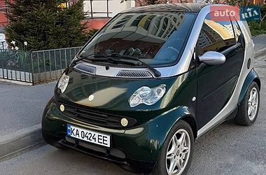 Smart Fortwo  2002