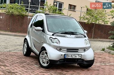 Smart Fortwo  2002