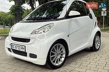 Smart Fortwo 2011