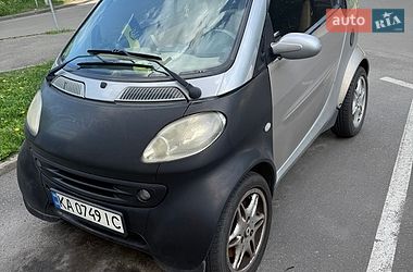 Smart Fortwo  2002