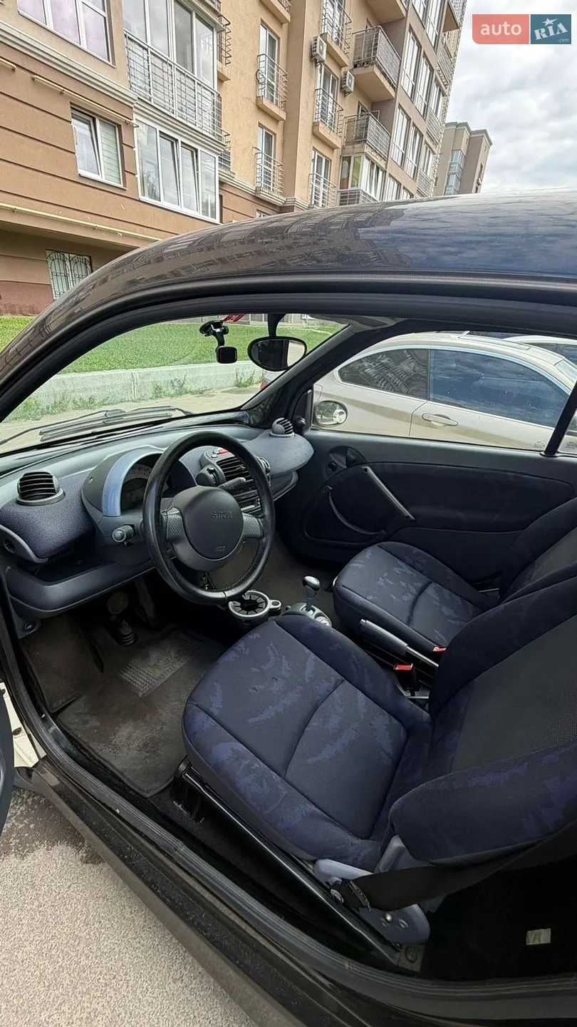 Smart Fortwo 2002 VIN WME01MC012H012591 фото оголошення 15 з 19
