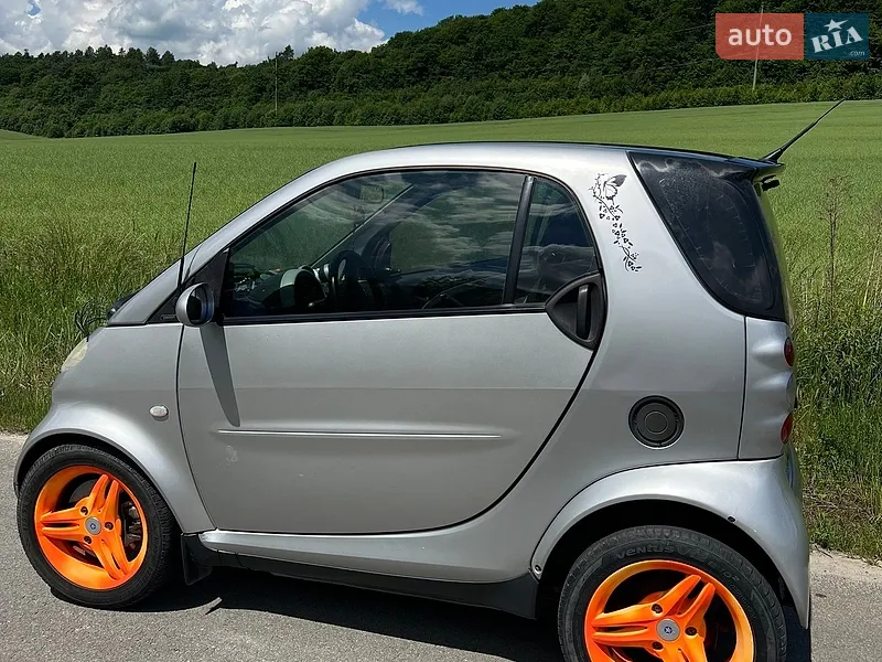 Smart Fortwo