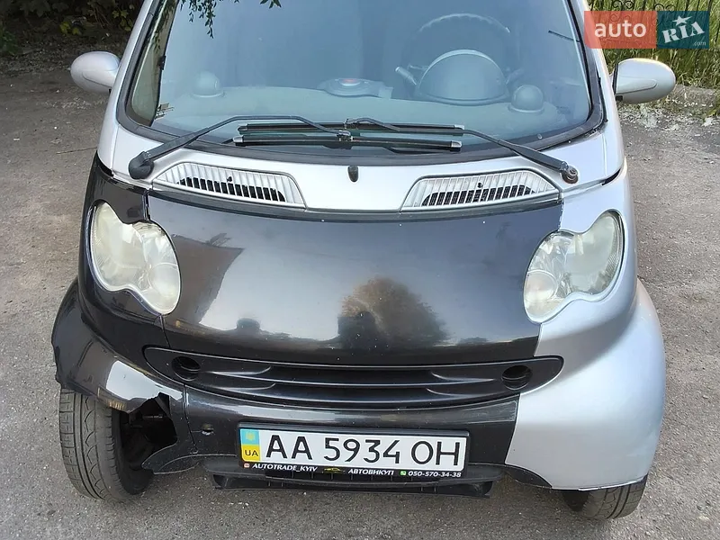 Smart Fortwo