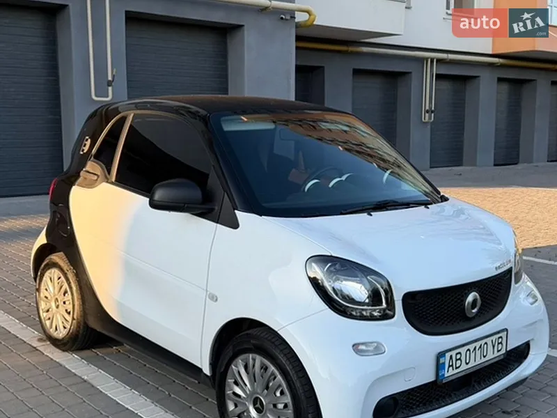 Smart Fortwo