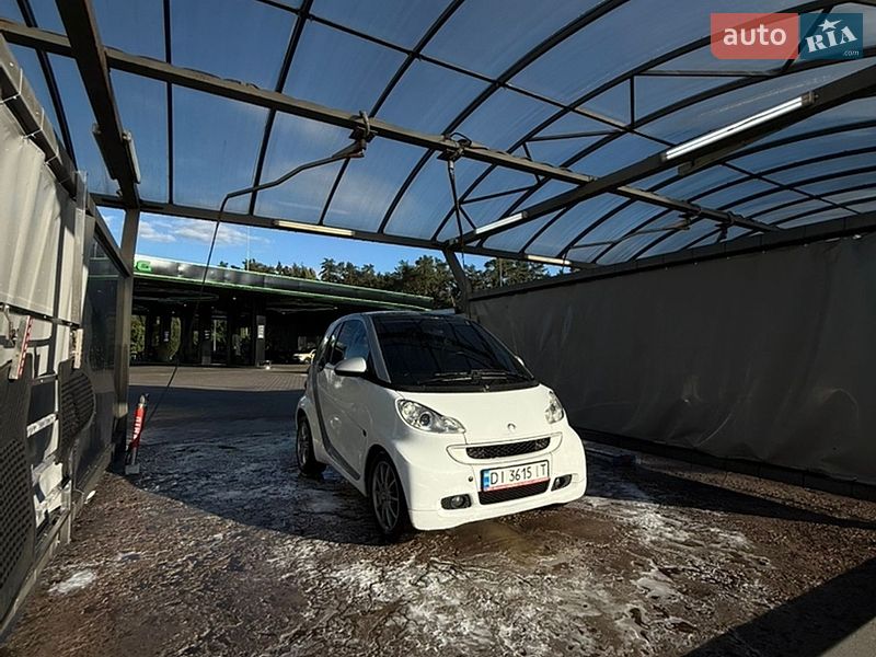 Купе Smart Fortwo 2011 в Киеве