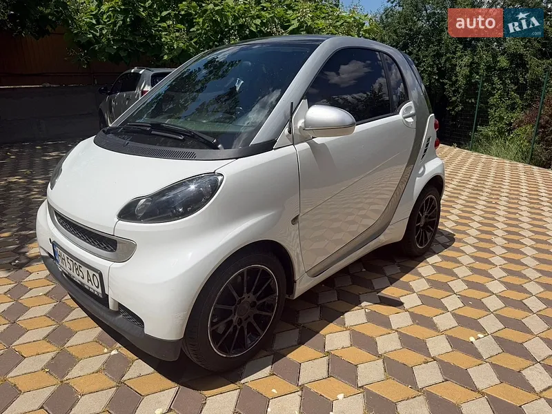 Smart Fortwo 2010
