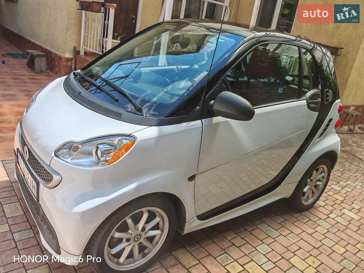 2015 Smart Fortwo - мініатюра 2