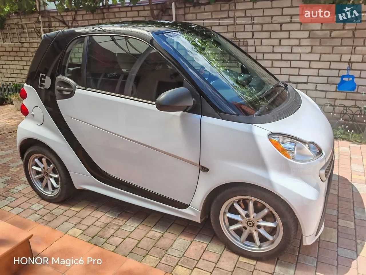 2015 Smart Fortwo - мініатюра 3