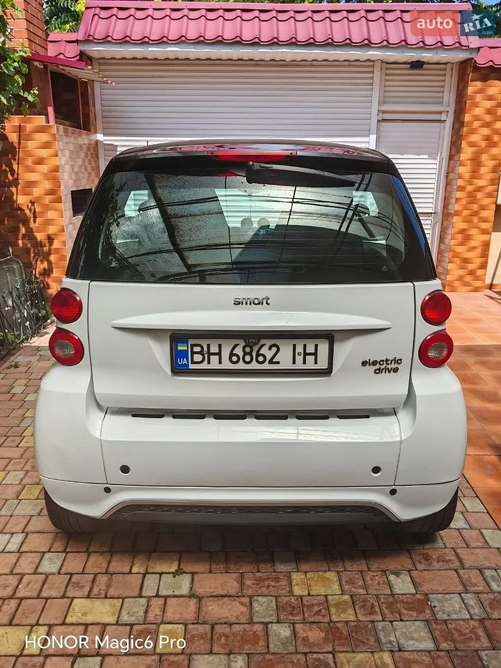 2015 Smart Fortwo - мініатюра 5