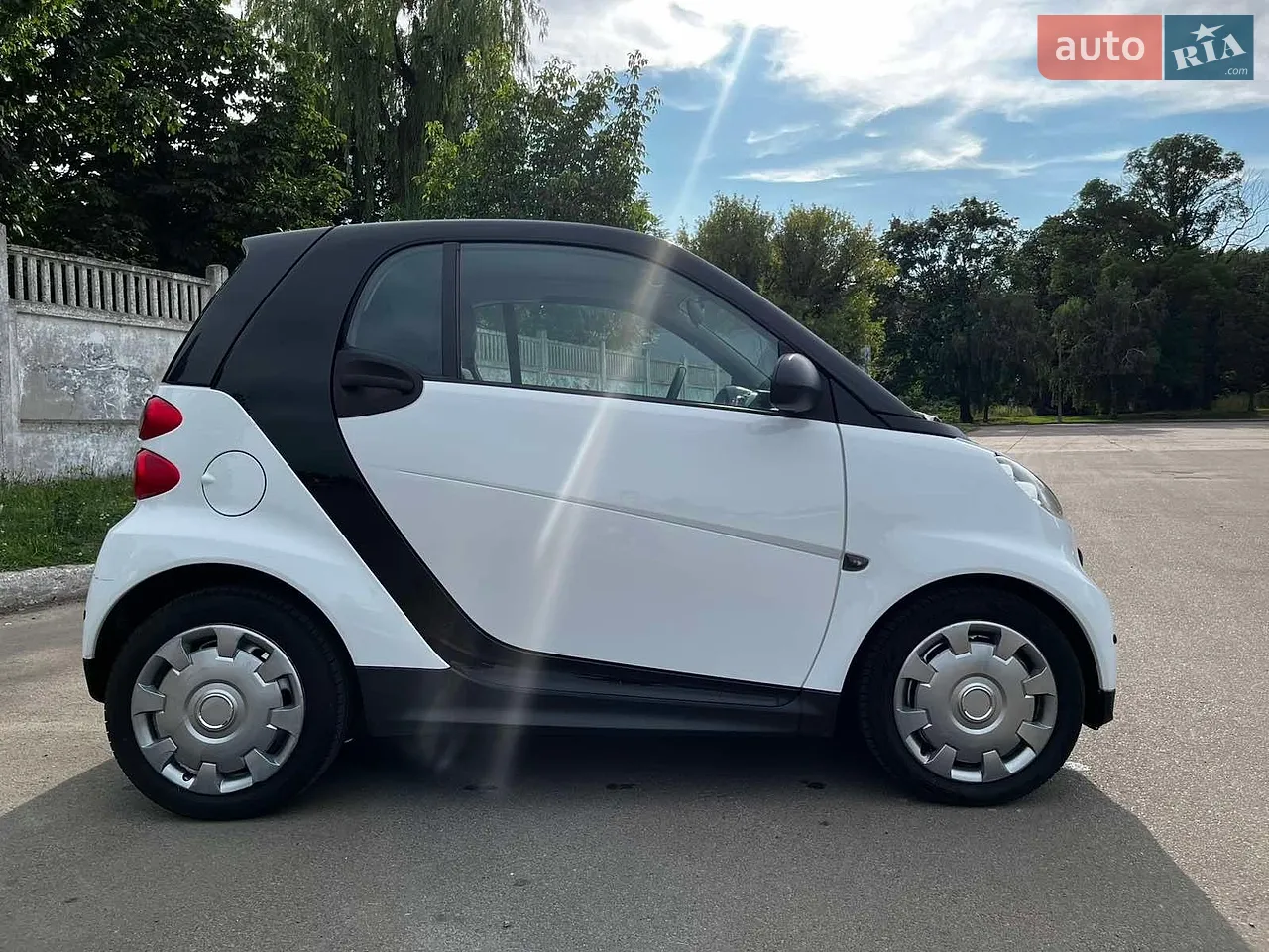 2013 Smart Fortwo - мініатюра 3