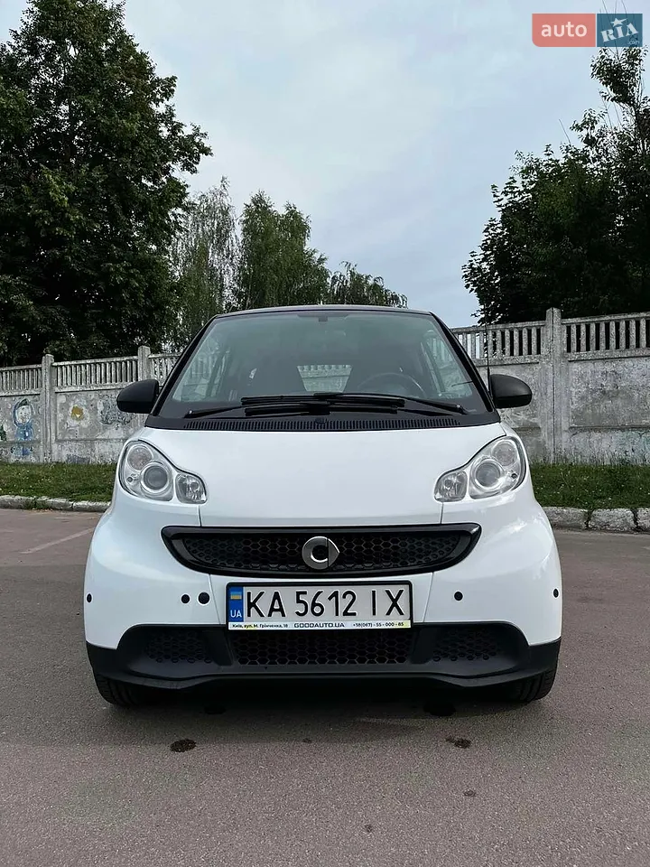 2013 Smart Fortwo - мініатюра 2